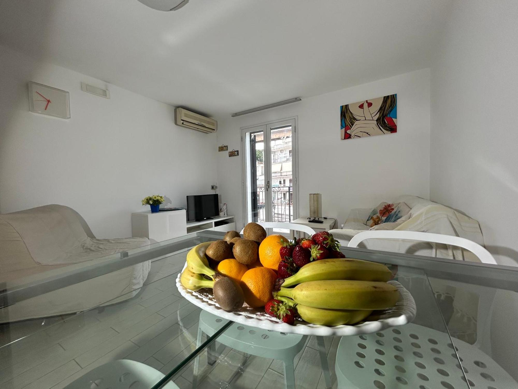 شقة Casa Grazia Letojanni Mare المظهر الخارجي الصورة
